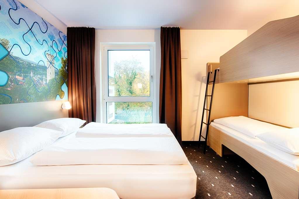 B&B Hotel Ravensburg Seengen Habitación foto