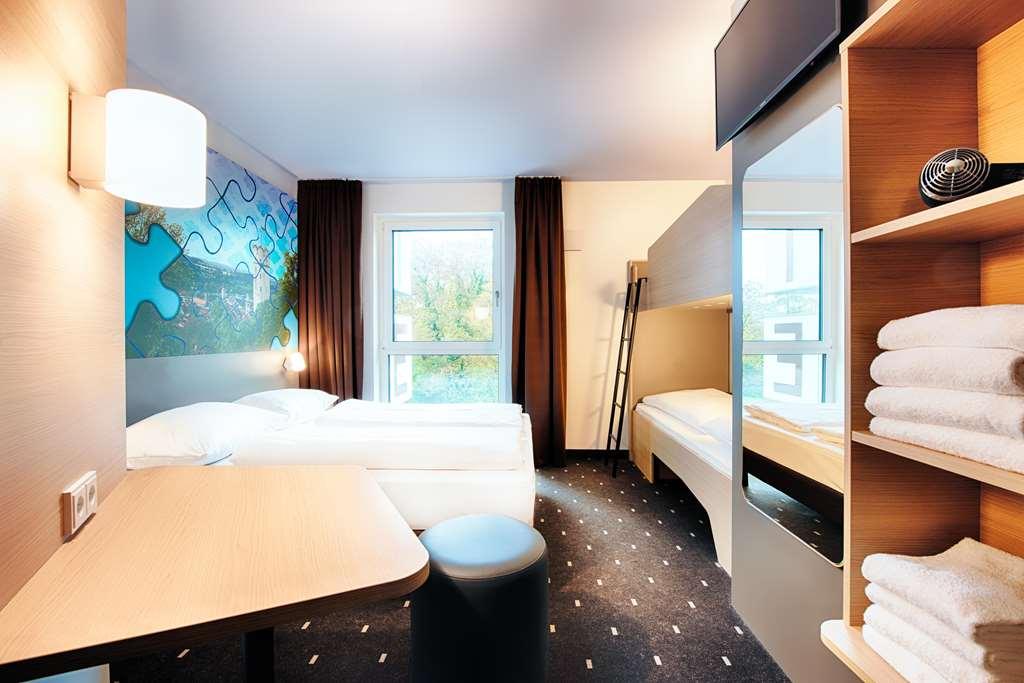 B&B Hotel Ravensburg Seengen Habitación foto