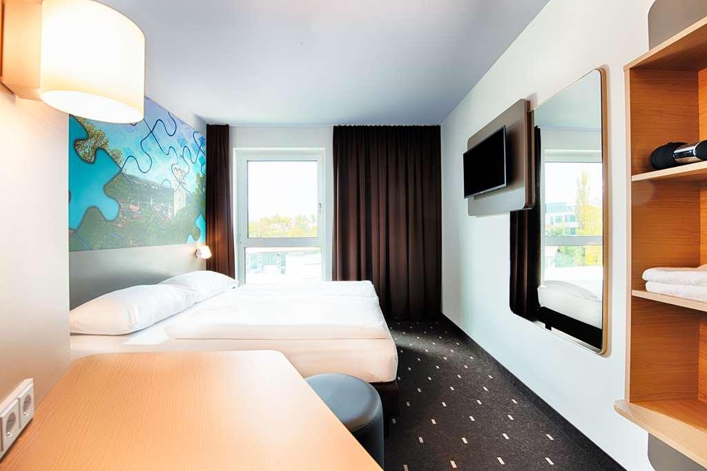 B&B Hotel Ravensburg Seengen Habitación foto