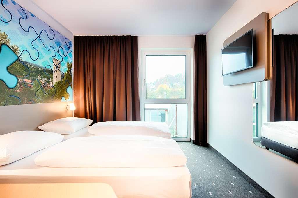 B&B Hotel Ravensburg Seengen Habitación foto