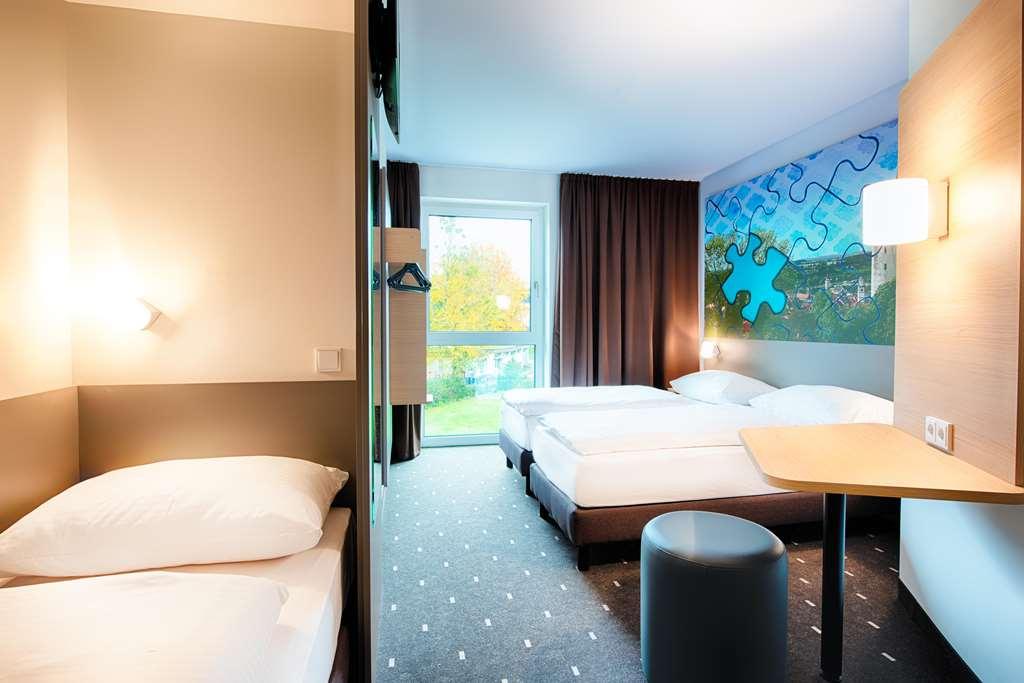 B&B Hotel Ravensburg Seengen Habitación foto