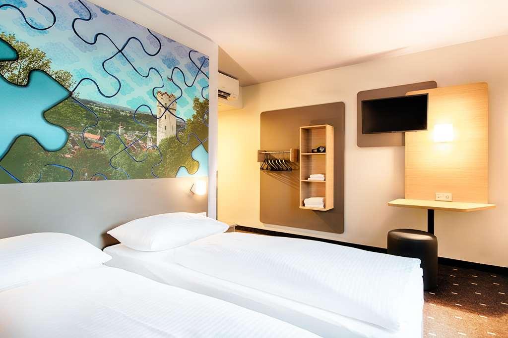 B&B Hotel Ravensburg Seengen Habitación foto